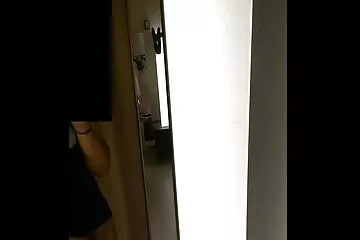 الإباحية مع الزوجة الروسية سكسي ا جنبي في ملهى ليلي.
